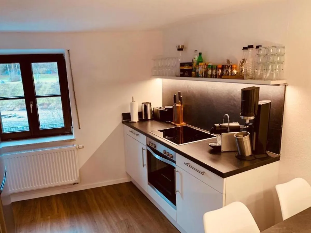 Appartement Felix Living 2 à Passau