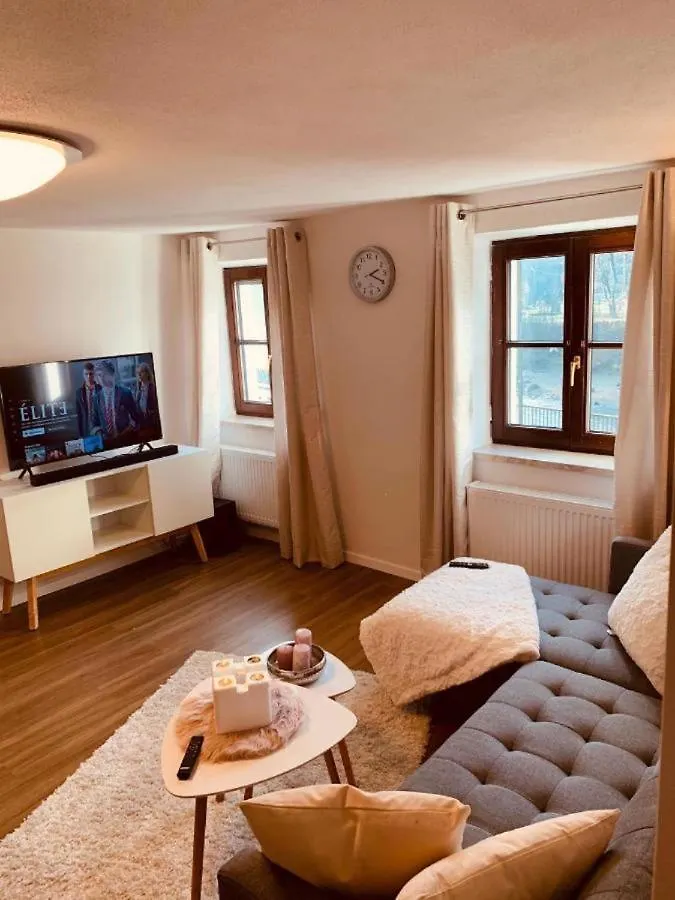Felix Living 2 Apartment Passau Germany