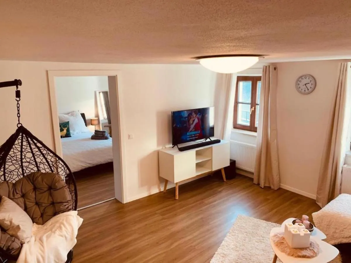 Felix Living 2 Apartment Passau