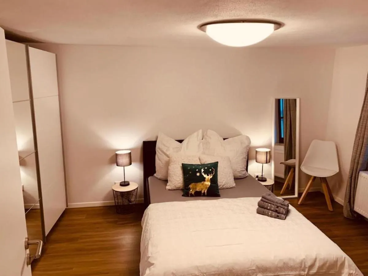 Felix Living 2 Apartment Passau Germany